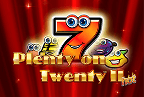 Plenty On Twenty II Hot | Гральні автомати Jokermonarch