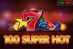 100 Super Hot | Slot machines Jokermonarch