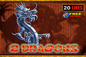 2 Dragons | Slot machines Jokermonarch