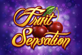 Fruit Sensation | Игровые автоматы Jokermonarch