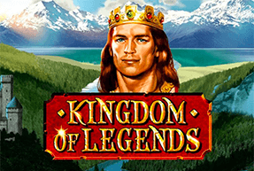 Kingdom Of Legends | Гральні автомати Jokermonarch