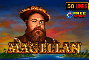 Magellan | Slot machines Jokermonarch