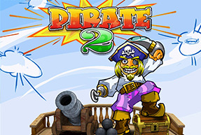 Pirate 2 | Игровые автоматы Jokermonarch