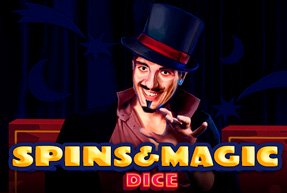 Spins&Magic Dice | Игровые автоматы Jokermonarch