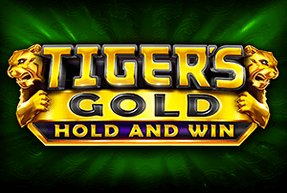 Tiger's Gold: Hold and Win | Slot machines Jokermonarch