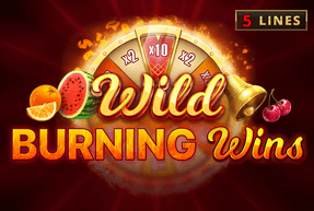 Wild Burning Wins: 5 lines | Игровые автоматы Jokermonarch