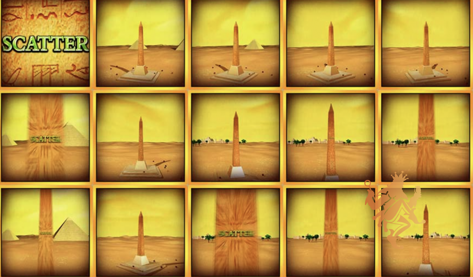 бесплатно Воскрешение Ра игра Rise Of Ra