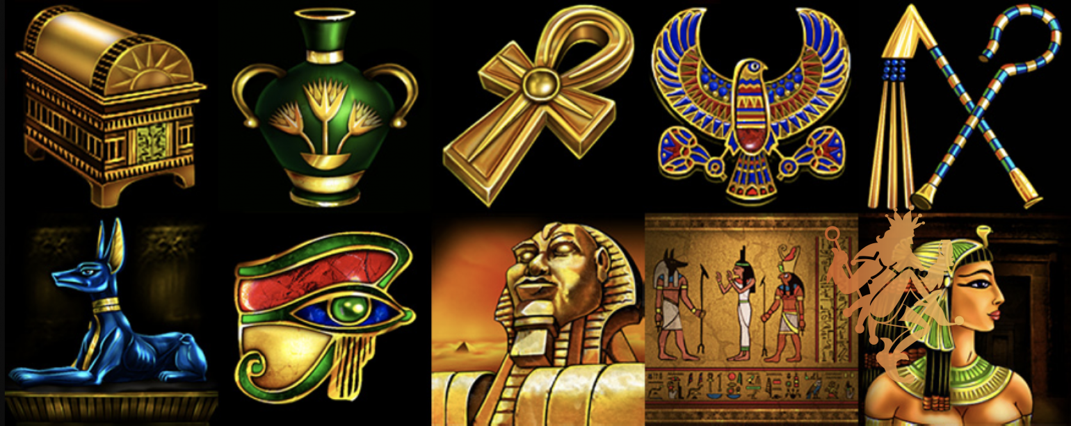 игра Rise Of Ra игра Воскрешение Ра