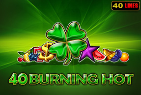 40 Burning Hot | Slot machines JokerMonarch