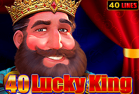 40 lucky king free