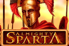 Almighty Sparta | Slot machines JokerMonarch