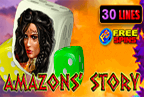Amazons Story | Гральні автомати JokerMonarch