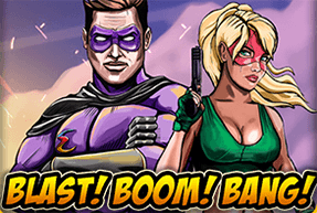 Blast Boom Bang | Игровые автоматы JokerMonarch