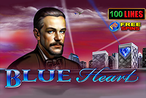 Blue Heart | Гральні автомати JokerMonarch