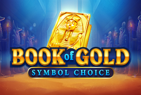 Book of Gold: Symbol Choice | Игровые автоматы Jokermonarch