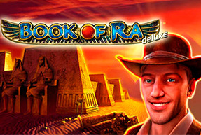 Book Of Ra Deluxe | Игровые автоматы JokerMonarch