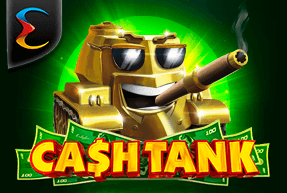 Cash Tank | Игровые автоматы JokerMonarch