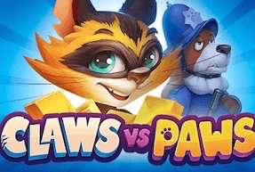 Claws vs Paws | Игровые автоматы JokerMonarch