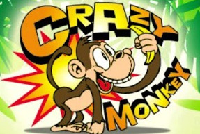 Игровой Автомат Crazy Monkey Обезьянки