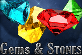 Gems & Stones | Игровые автоматы JokerMonarch