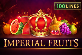Imperial Fruits: 100 lines | Slot machines JokerMonarch
