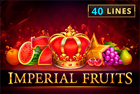 Imperial Fruits: 40 lines | Игровые автоматы JokerMonarch