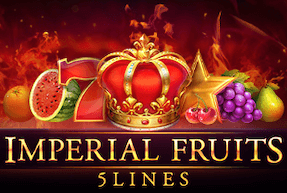 Imperial Fruits: 5 lines | Slot machines JokerMonarch