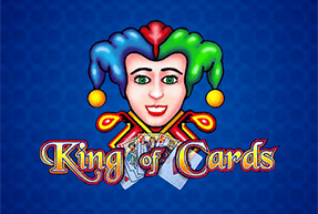 King of Cards HTML5 | Гральні автомати Jokermonarch