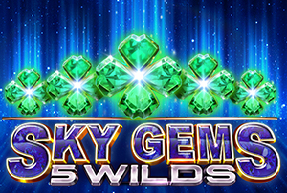 Sky Gems 5 Wilds | Гральні автомати JokerMonarch