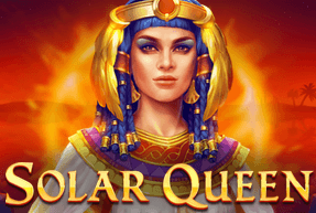 Solar Queen | Игровые автоматы JokerMonarch