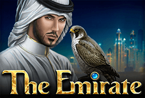 The Emirate | Игровые автоматы JokerMonarch
