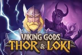 Viking Gods: Thor and Loki | Игровые автоматы JokerMonarch