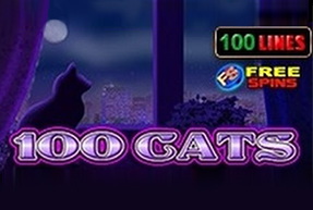 100 Cats | Игровые автоматы Jokermonarch