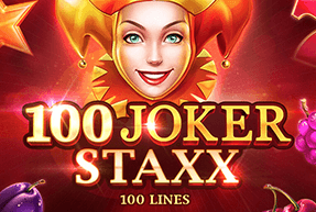 100 Joker Staxx | Игровые автоматы JokerMonarch