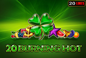 20 Burning Hot | Игровые автоматы Jokermonarch