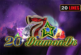 20 Diamonds | Игровые автоматы Jokermonarch