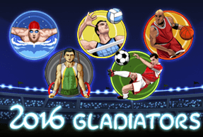 2016 Gladiators | Гральні автомати JokerMonarch