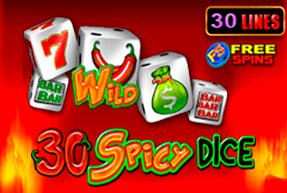 30 Spicy Dice | Игровые автоматы Jokermonarch