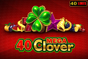 40 Mega Clover | Гральні автомати Jokermonarch