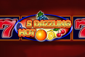 5 Dazzling Hot | Гральні автомати Jokermonarch