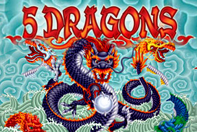 5 Dragons | Игровые автоматы Jokermonarch