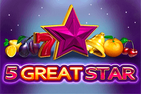 5 Great Star | Гральні автомати Jokermonarch