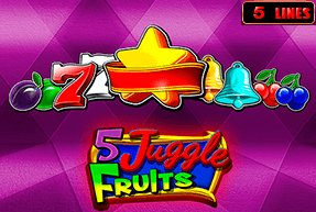 5 Juggle Fruits | Игровые автоматы Jokermonarch