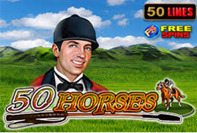 50 Horses | Slot machines Jokermonarch
