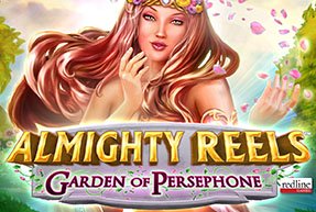 Almighty Reels: Garden of Persephone | Игровые автоматы Jokermonarch