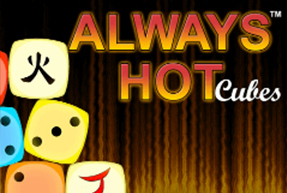 Always Hot Cubes | Игровые автоматы Jokermonarch
