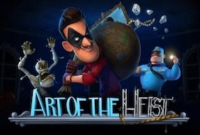 Art of the Heist | Гральні автомати JokerMonarch