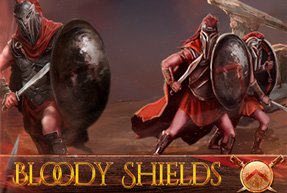 Bloody Shields | Игровые автоматы Jokermonarch