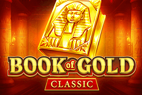 Book of Gold | Гральні автомати JokerMonarch