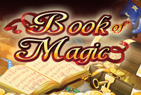 Book Of Magic | Slot machines Jokermonarch
